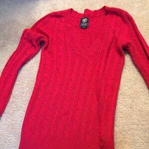 American eagle v-neck sweater